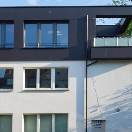 Holiday home Im Penthouse Am Wolfsberg Ludinghausen