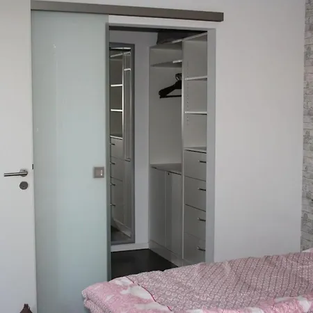 Im Penthouse Am Wolfsberg Tatil Evi Ludinghausen