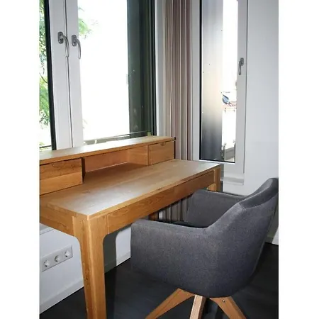 Tatil Evi Im Penthouse Am Wolfsberg *