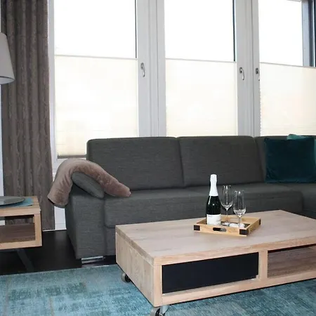 Im Penthouse Am Wolfsberg Holiday home