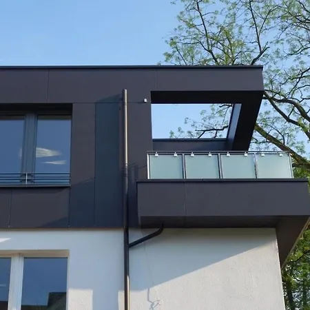 Im Penthouse Am Wolfsberg *