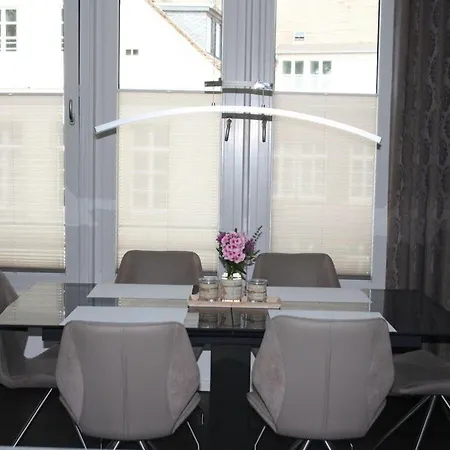 Im Penthouse Am Wolfsberg * Ludinghausen