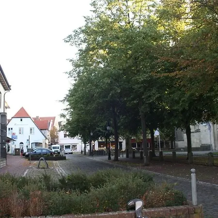 Im Penthouse Am Wolfsberg Tatil Evi Ludinghausen