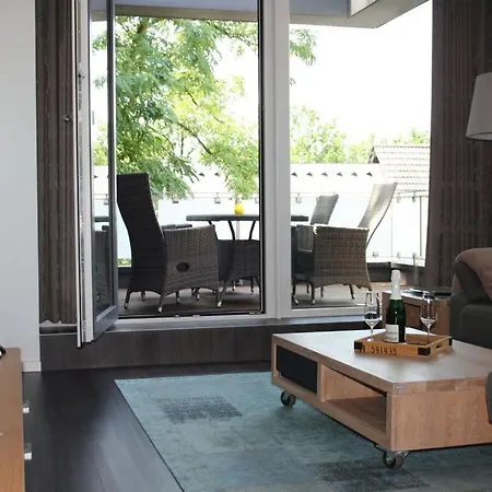 Tatil Evi Im Penthouse Am Wolfsberg *