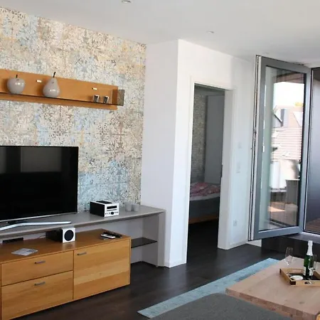 Im Penthouse Am Wolfsberg Holiday home Ludinghausen