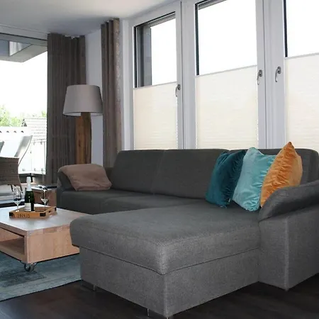 Tatil Evi Im Penthouse Am Wolfsberg *