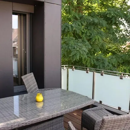 Im Penthouse Am Wolfsberg * Ludinghausen