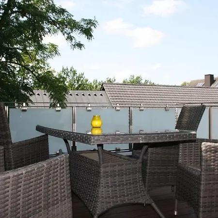 Im Penthouse Am Wolfsberg Tatil Evi