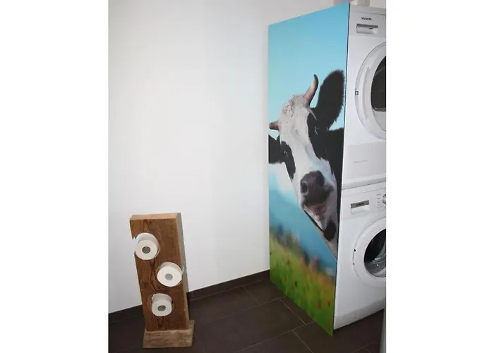 Im Penthouse Am Wolfsberg Ludinghausen