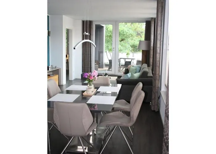 Tatil Evi Im Penthouse Am Wolfsberg *