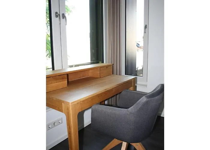 Tatil Evi Im Penthouse Am Wolfsberg *