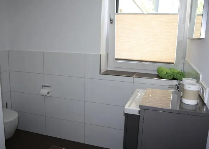 Im Penthouse Am Wolfsberg * Ludinghausen