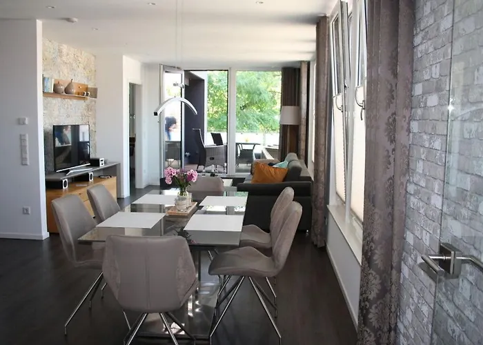 Im Penthouse Am Wolfsberg Ludinghausen