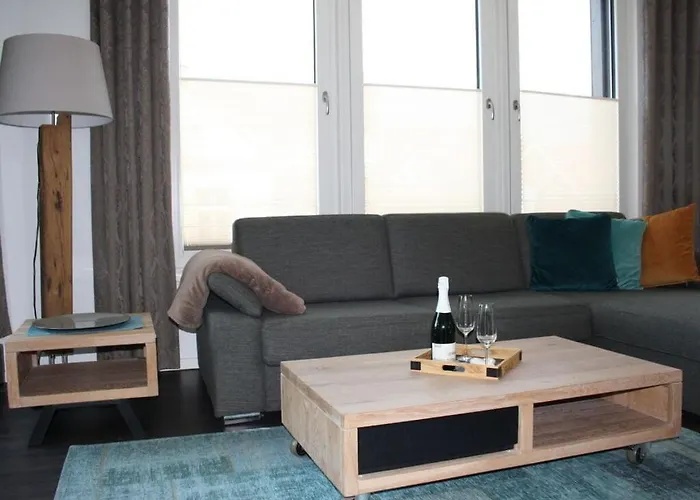 Im Penthouse Am Wolfsberg Tatil Evi