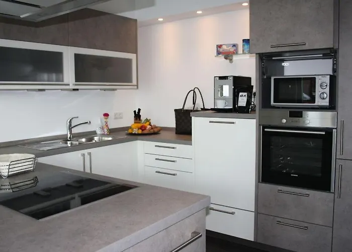 Tatil Evi Im Penthouse Am Wolfsberg *