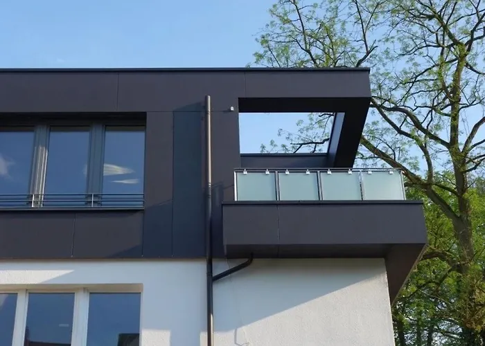 Im Penthouse Am Wolfsberg *