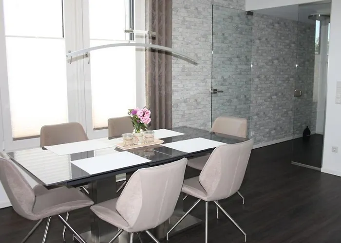 Im Penthouse Am Wolfsberg Tatil Evi *