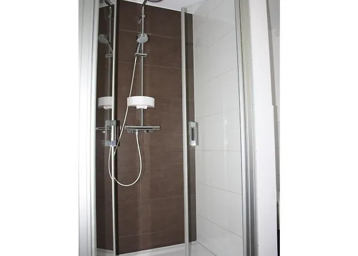 Tatil Evi Im Penthouse Am Wolfsberg Ludinghausen