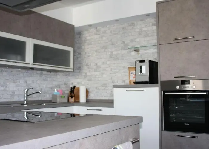 Im Penthouse Am Wolfsberg Ludinghausen