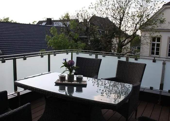 Im Penthouse Am Wolfsberg Tatil Evi