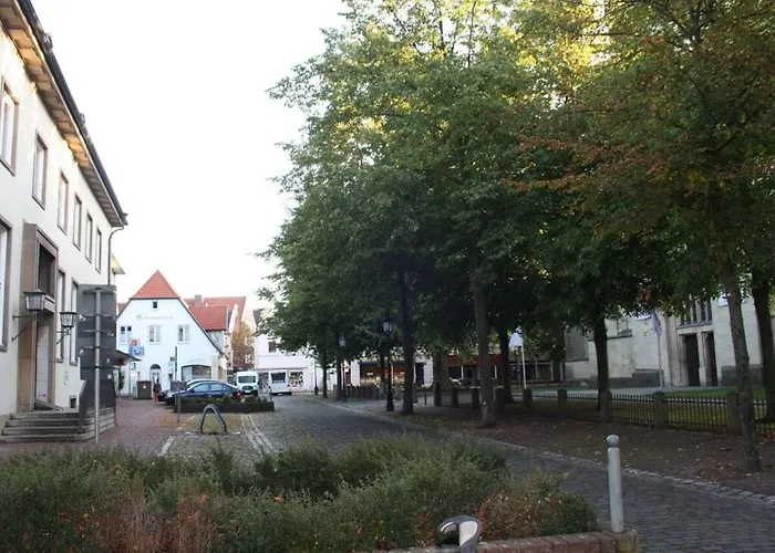 Im Penthouse Am Wolfsberg Tatil Evi Ludinghausen