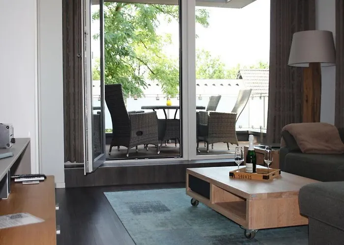 Tatil Evi Im Penthouse Am Wolfsberg *