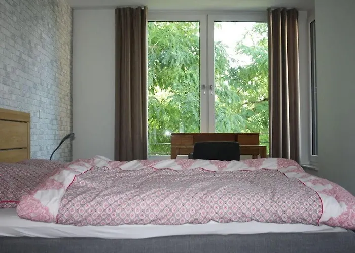 Im Penthouse Am Wolfsberg * Ludinghausen