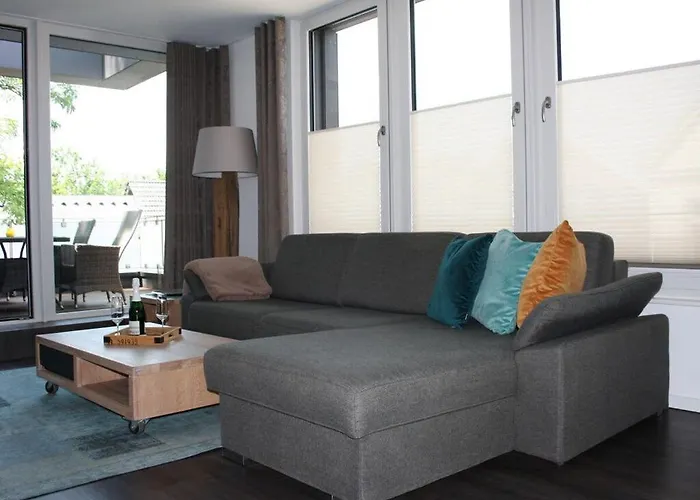 Tatil Evi Im Penthouse Am Wolfsberg *