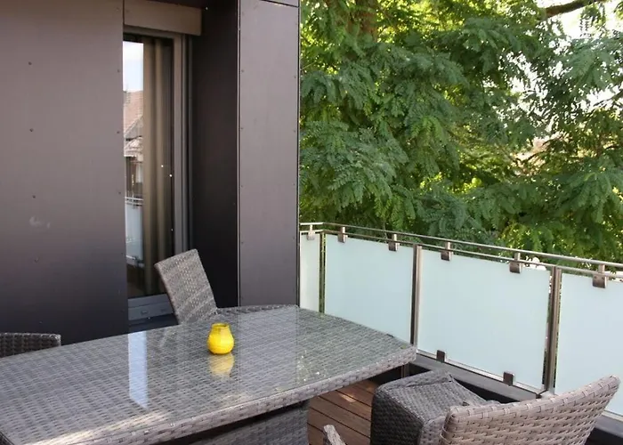 Im Penthouse Am Wolfsberg * Ludinghausen