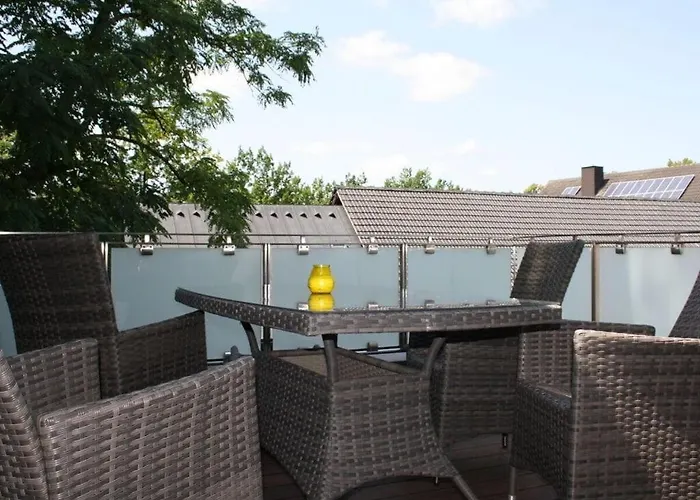 Im Penthouse Am Wolfsberg Tatil Evi